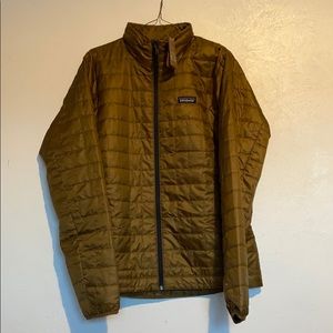 Men’s nano puff jacket
